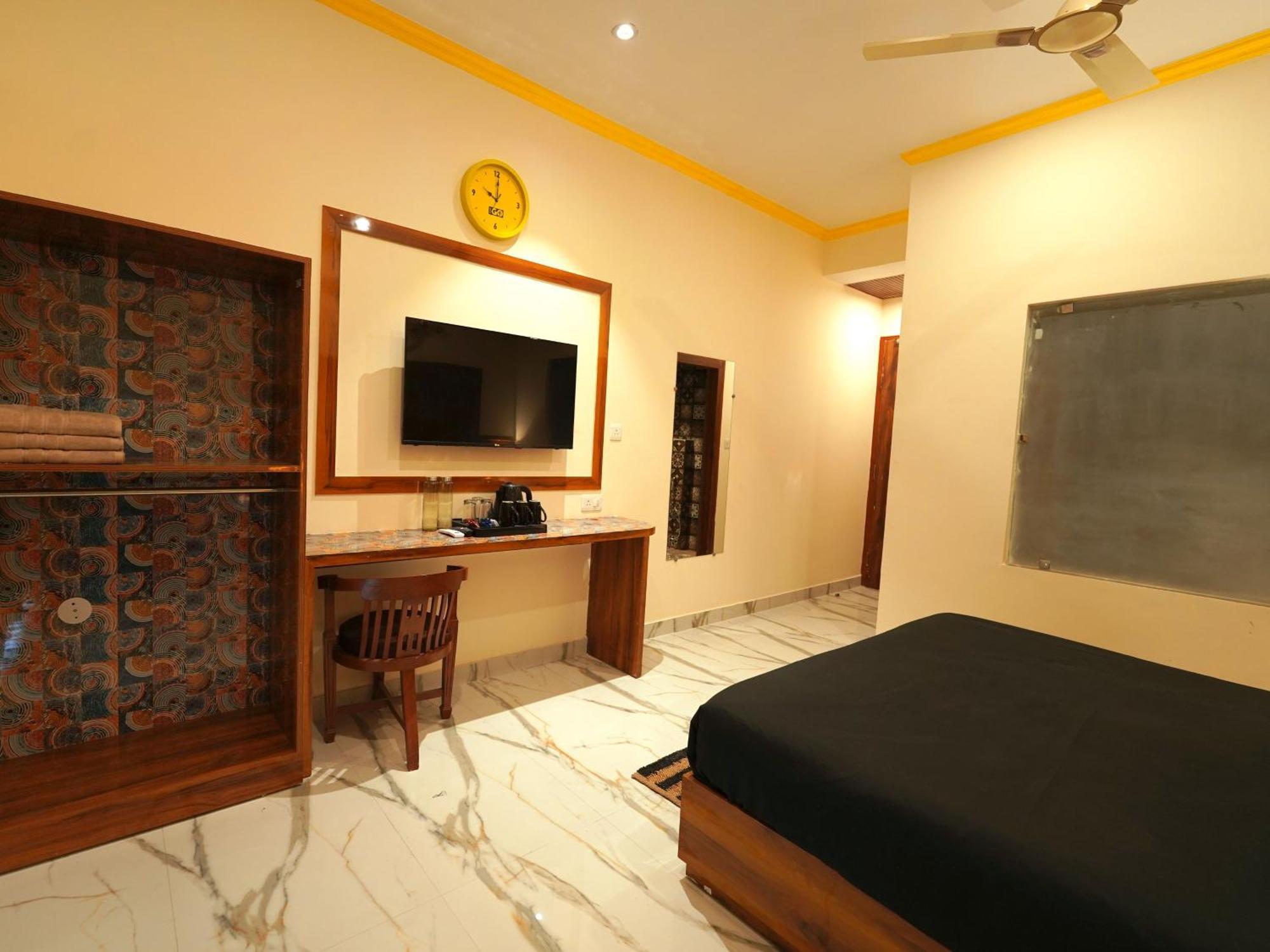 The Hosteller Rishikesh, Upper Tapovan Rishīkesh Exterior foto