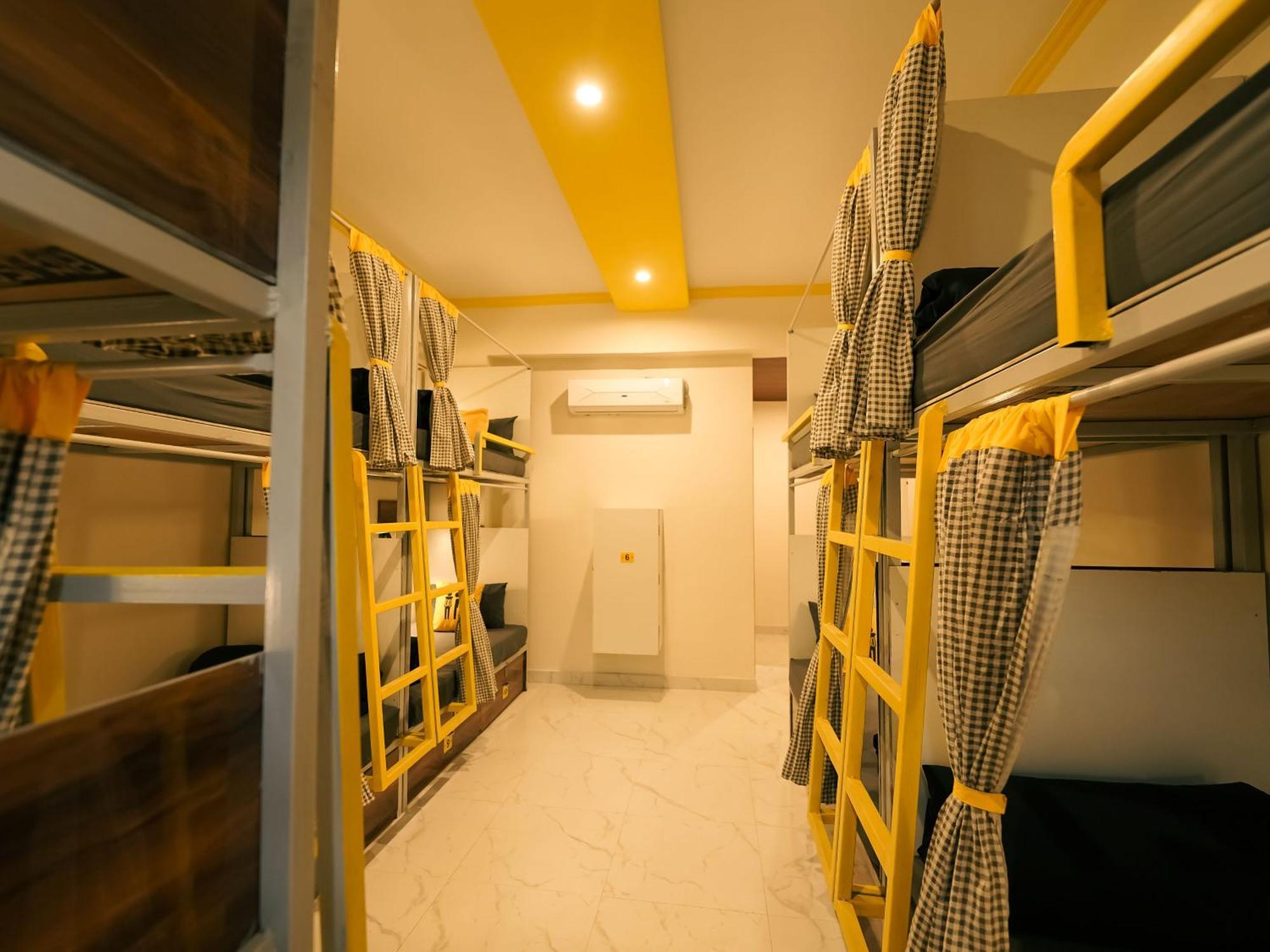 The Hosteller Rishikesh, Upper Tapovan Rishīkesh Exterior foto