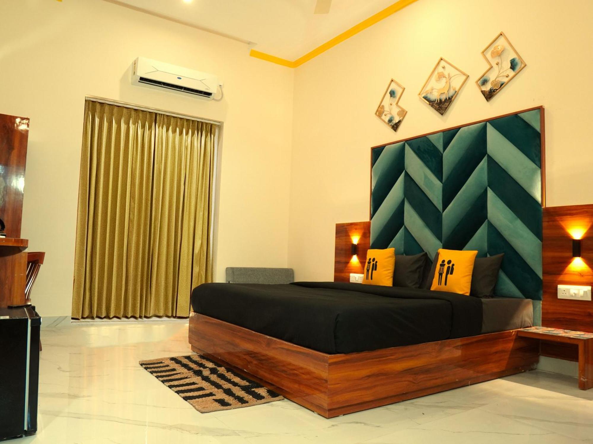 The Hosteller Rishikesh, Upper Tapovan Rishīkesh Exterior foto
