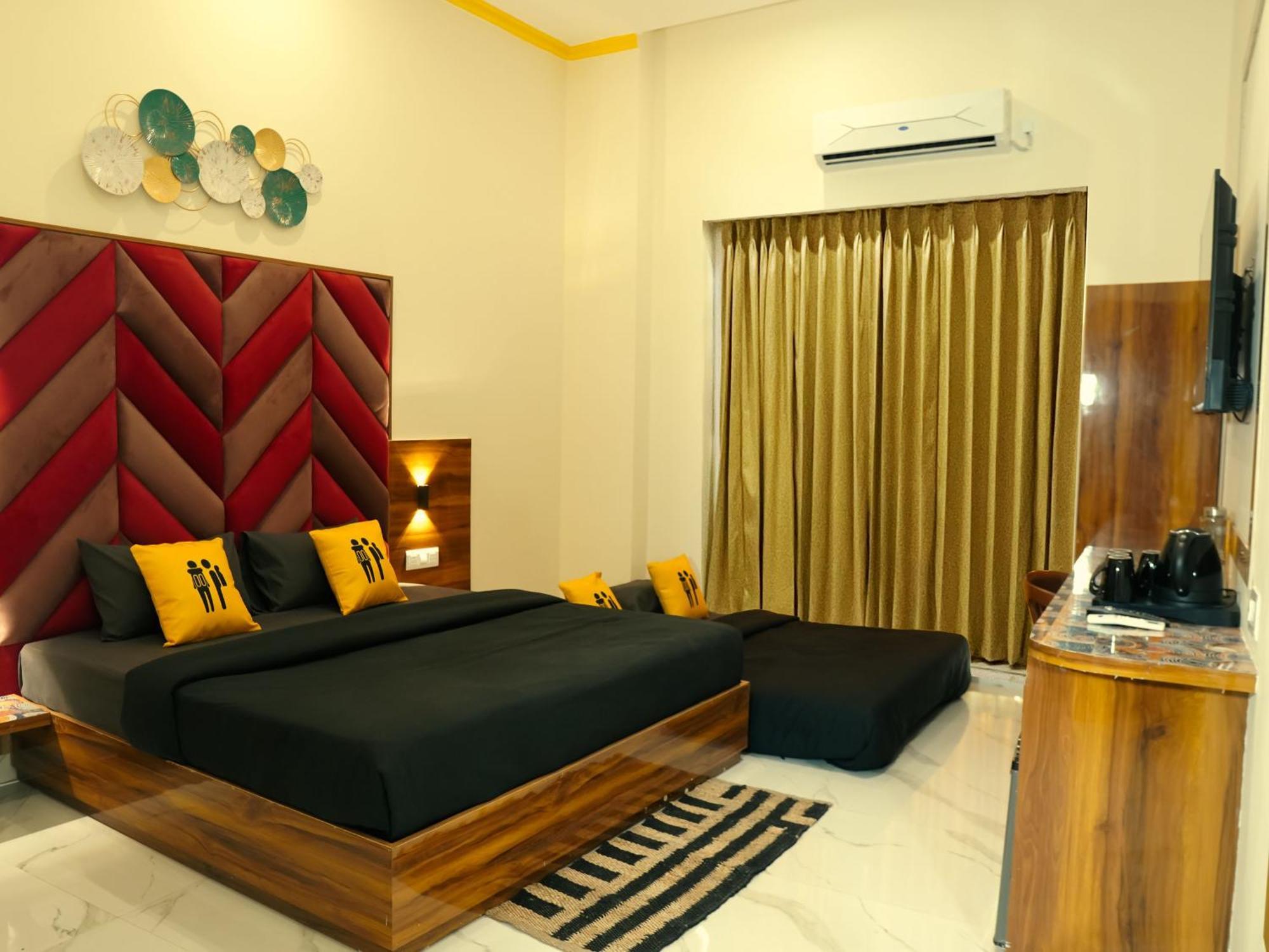 The Hosteller Rishikesh, Upper Tapovan Rishīkesh Exterior foto