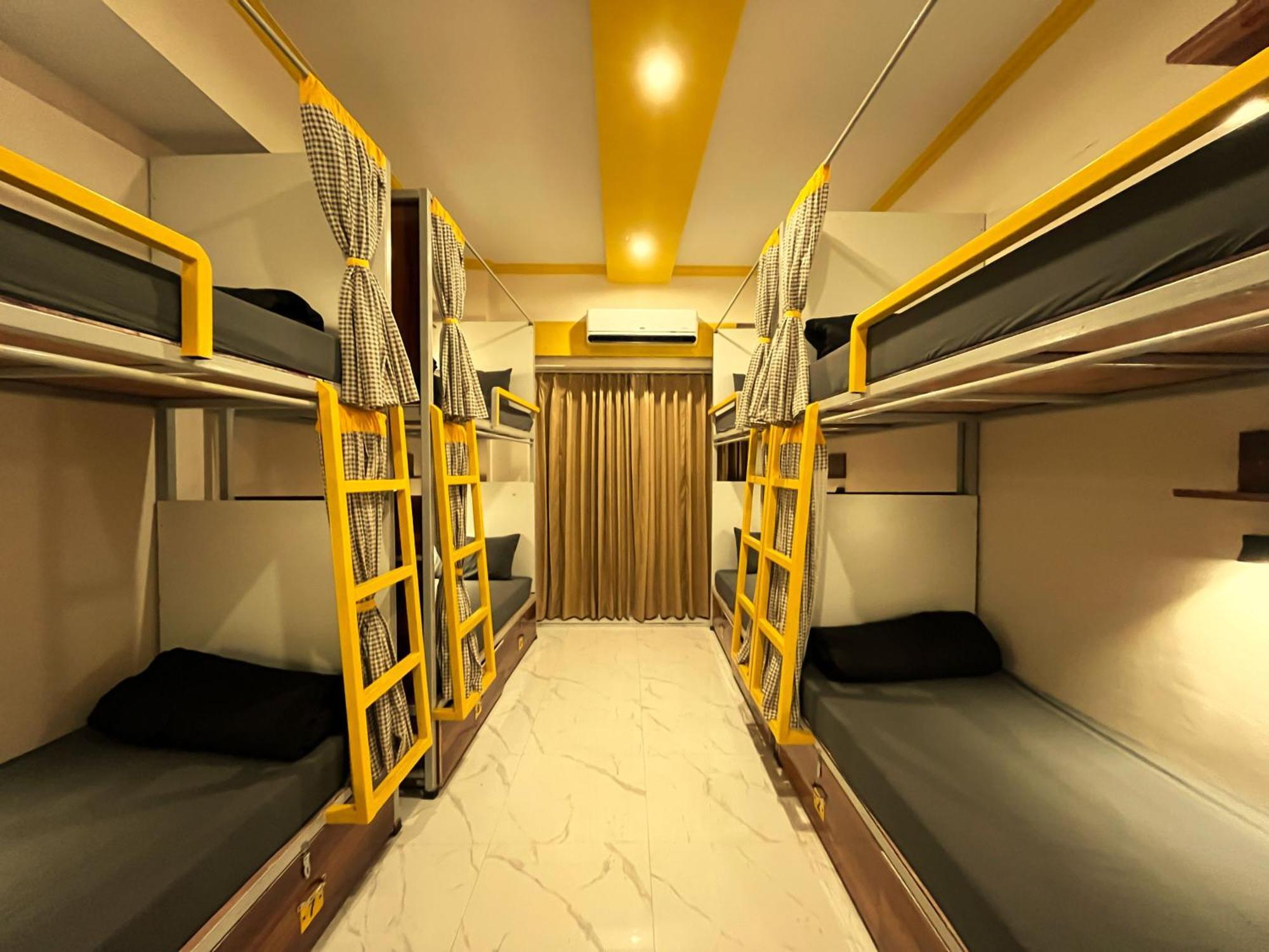 The Hosteller Rishikesh, Upper Tapovan Rishīkesh Exterior foto