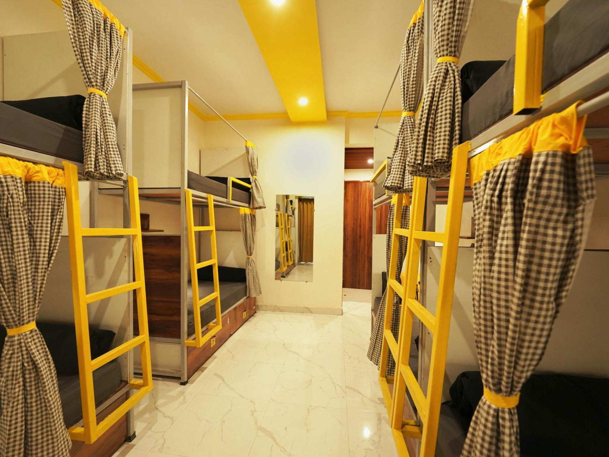 The Hosteller Rishikesh, Upper Tapovan Rishīkesh Exterior foto