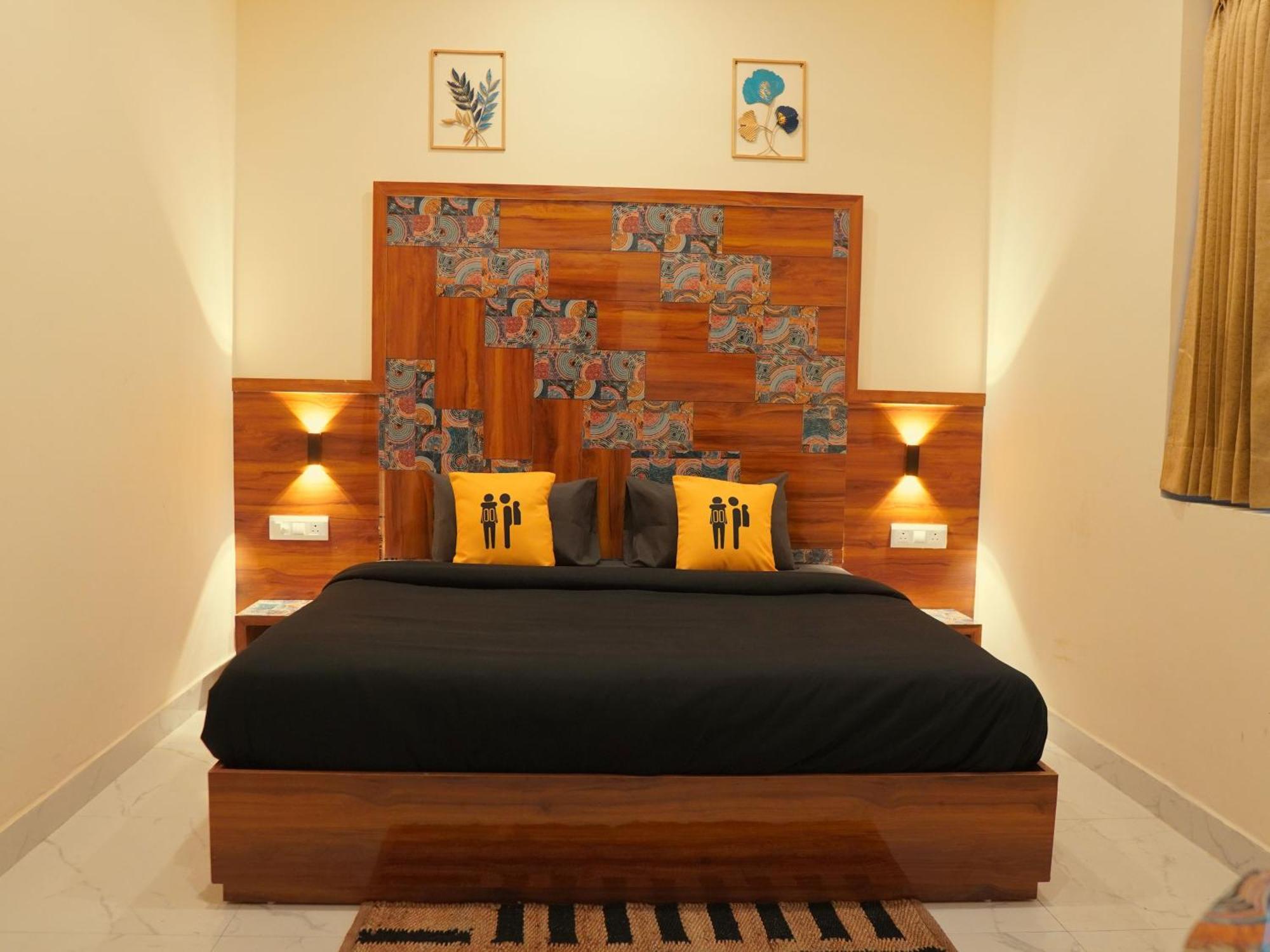 The Hosteller Rishikesh, Upper Tapovan Rishīkesh Exterior foto