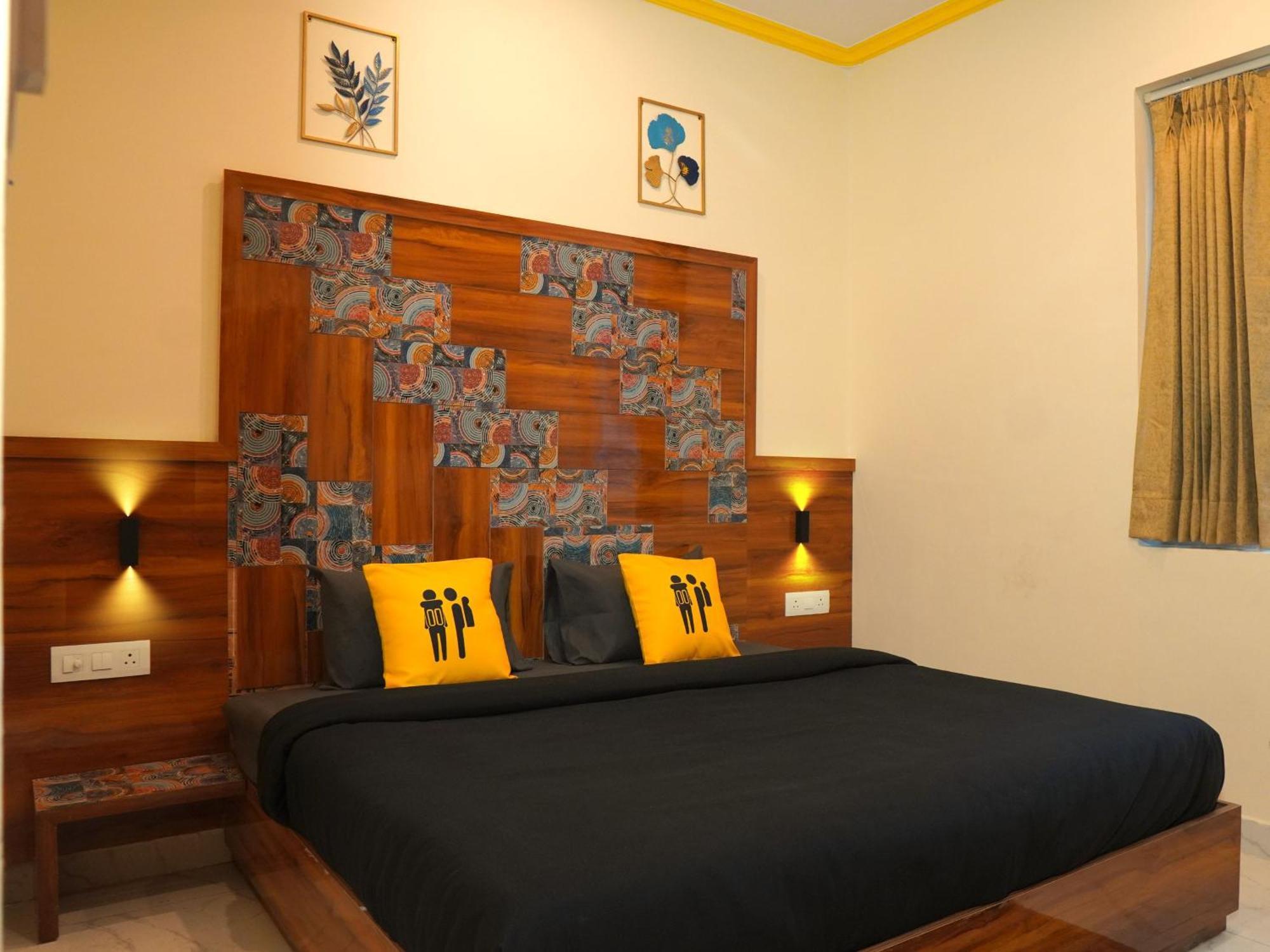 The Hosteller Rishikesh, Upper Tapovan Rishīkesh Exterior foto