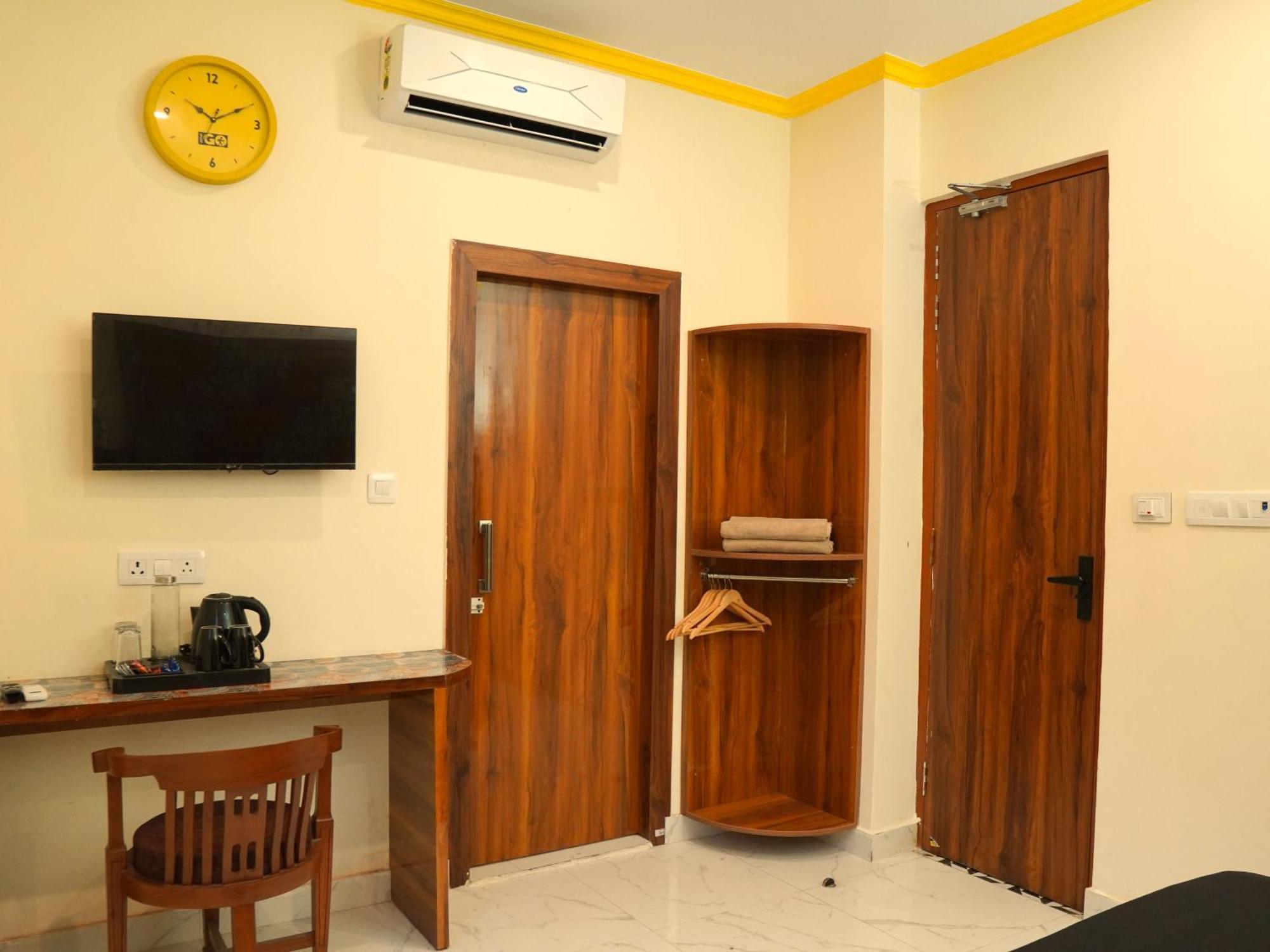 The Hosteller Rishikesh, Upper Tapovan Rishīkesh Exterior foto