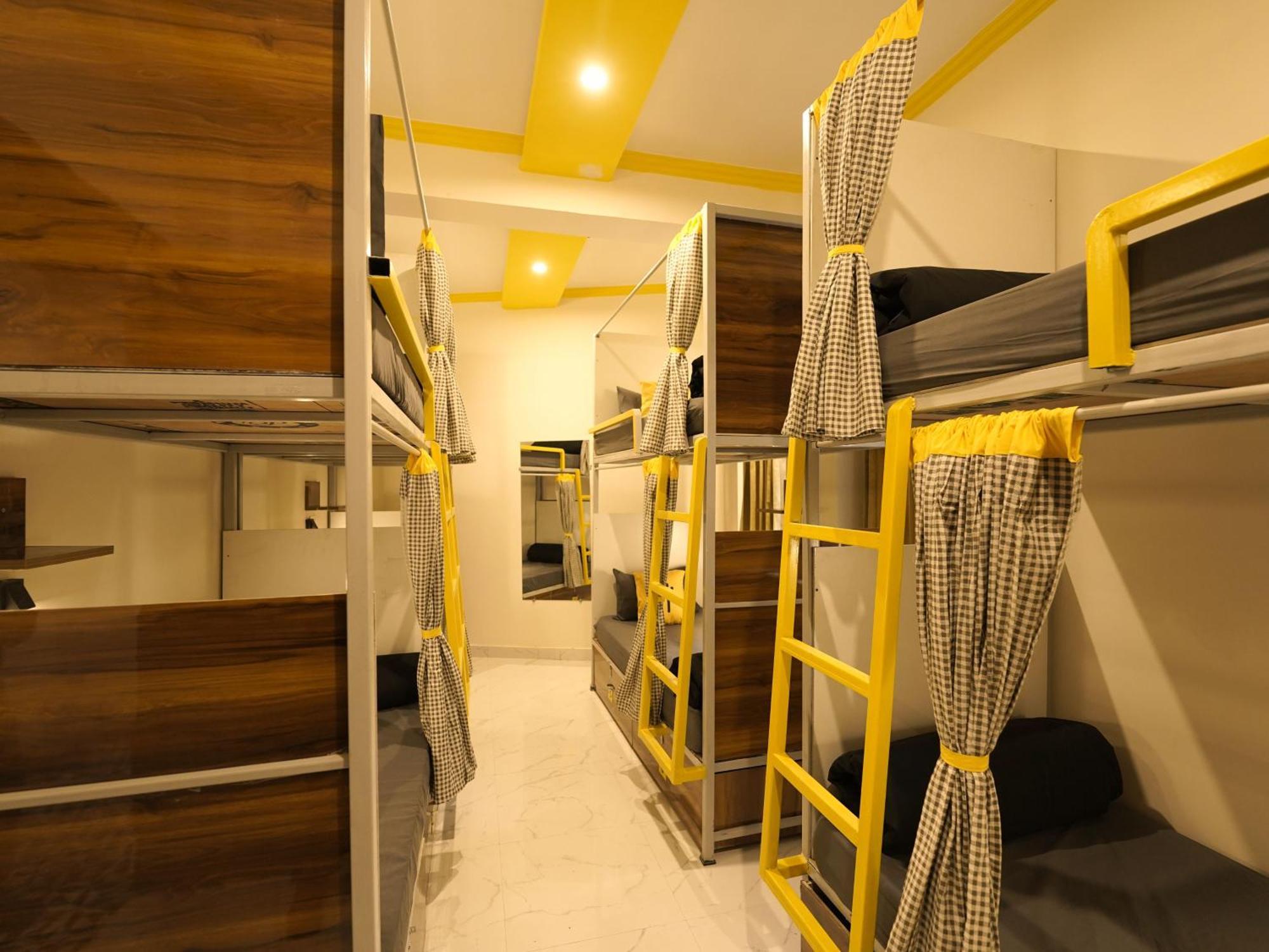 The Hosteller Rishikesh, Upper Tapovan Rishīkesh Exterior foto