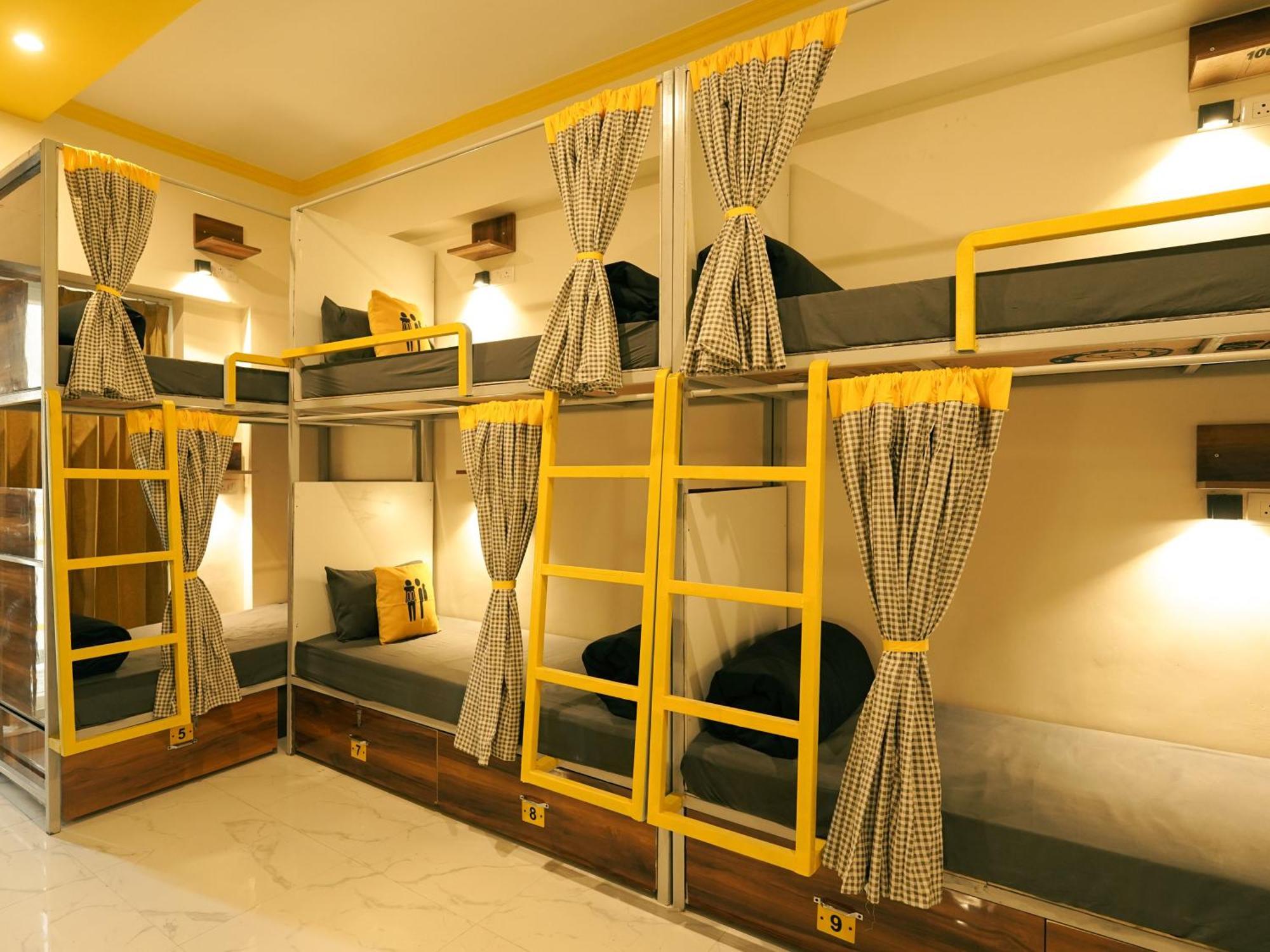 The Hosteller Rishikesh, Upper Tapovan Rishīkesh Exterior foto